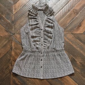 THE LIMITED. Women's size Small sleeveless blouse